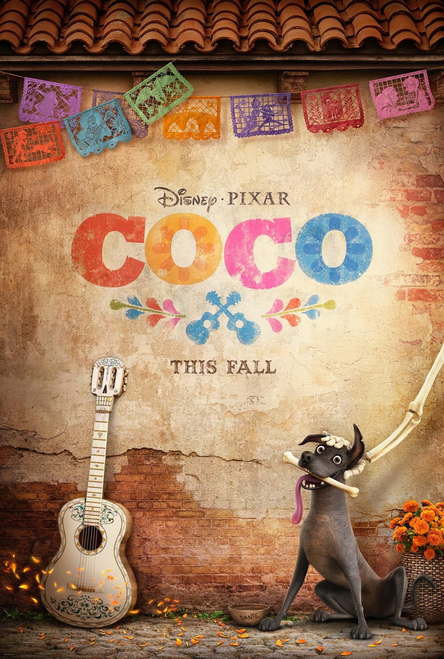 Pixar's Coco