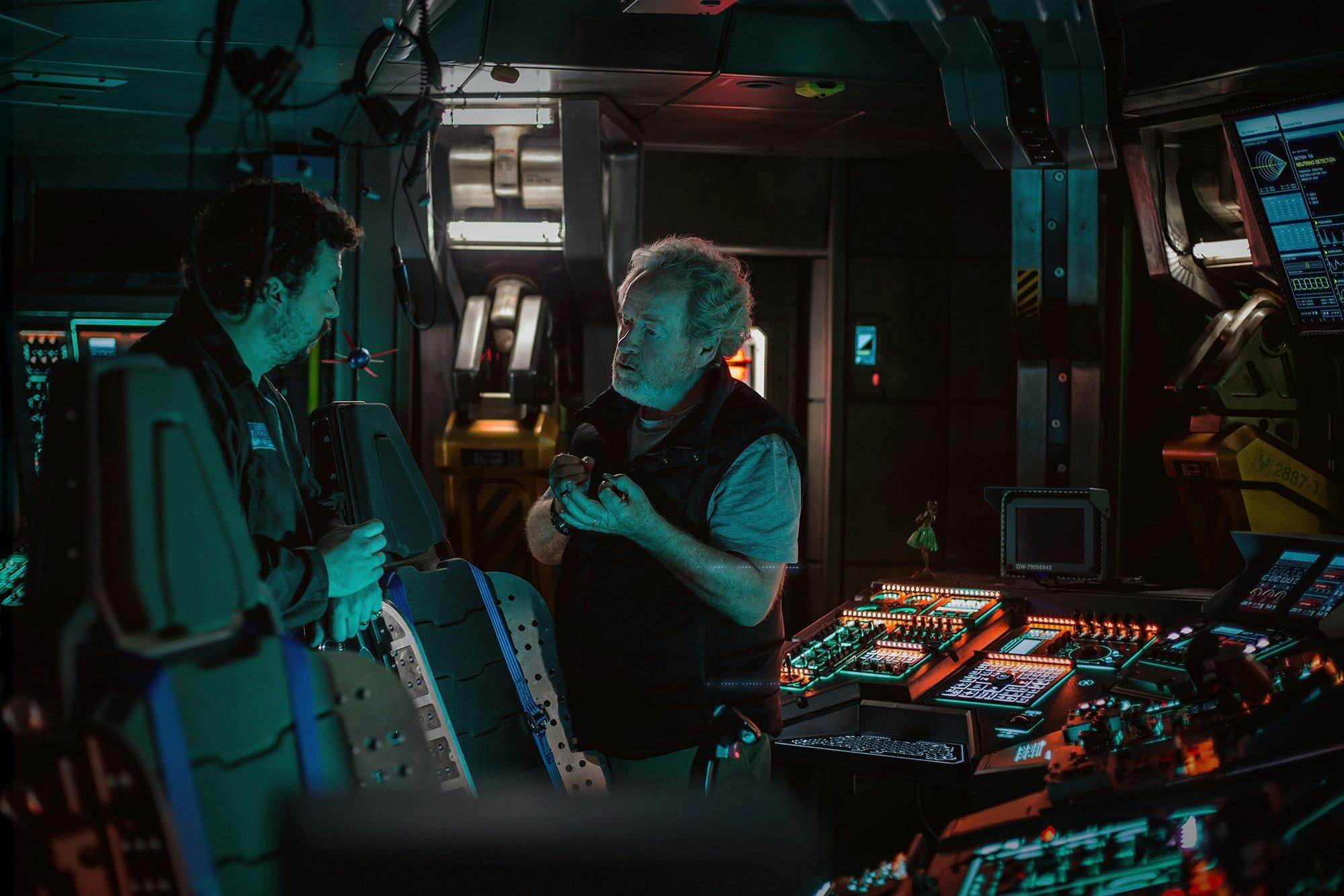 Ridley Scott Talks The Future Of The Alien Movies | Movies | Empire