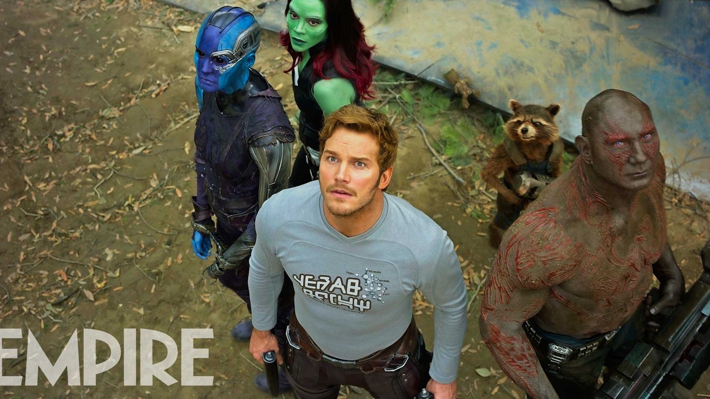 Guardians Of The Galaxy Vol. 2