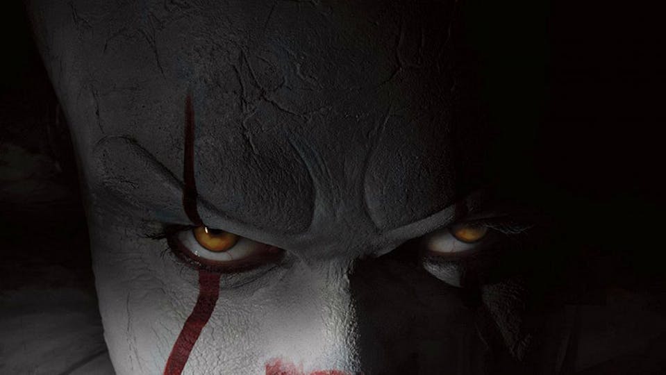 Stephen King’s It: Exclusive, Terrifying New Look At Pennywise The ...
