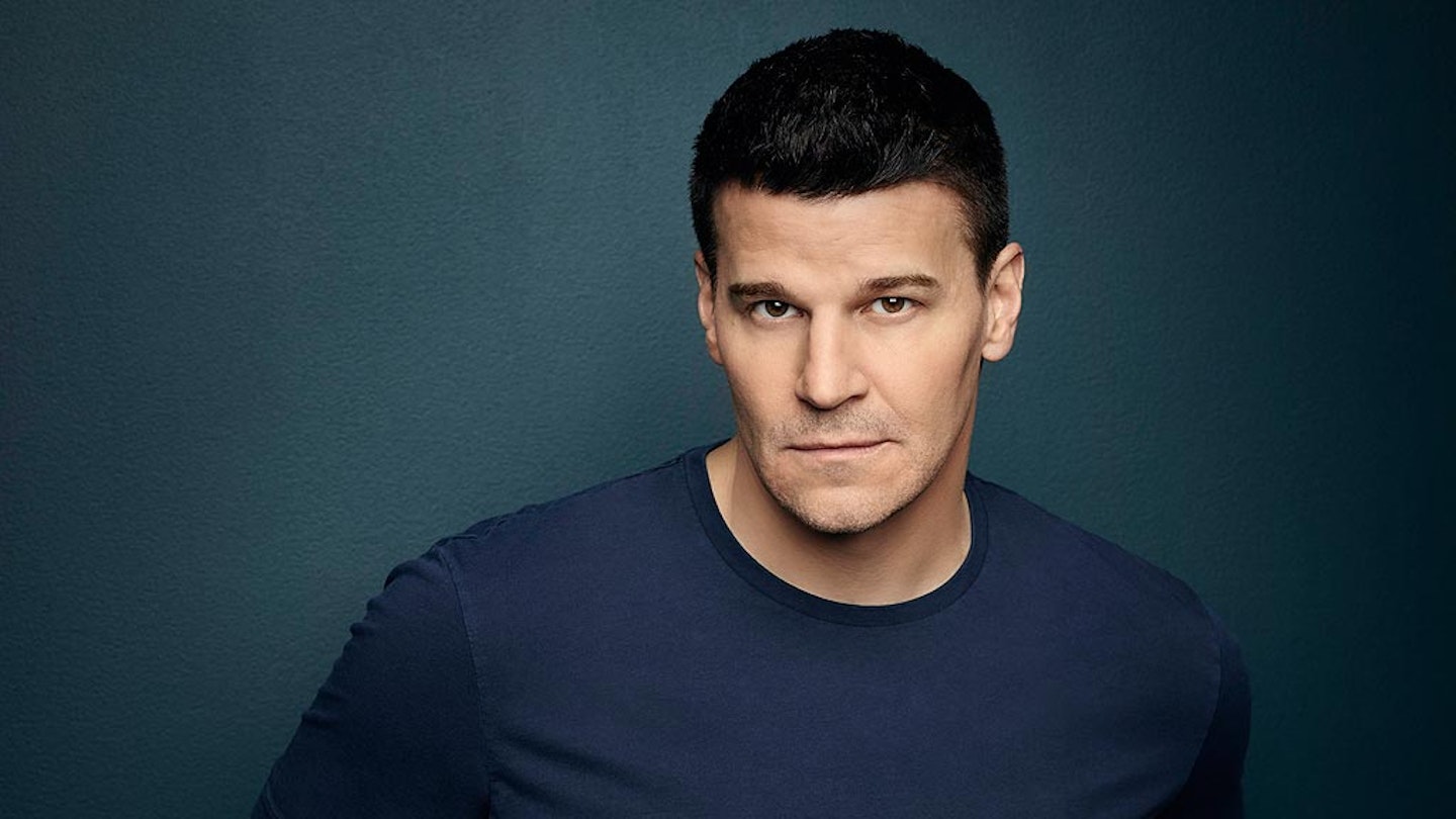 David Boreanaz News & Biography - Empire