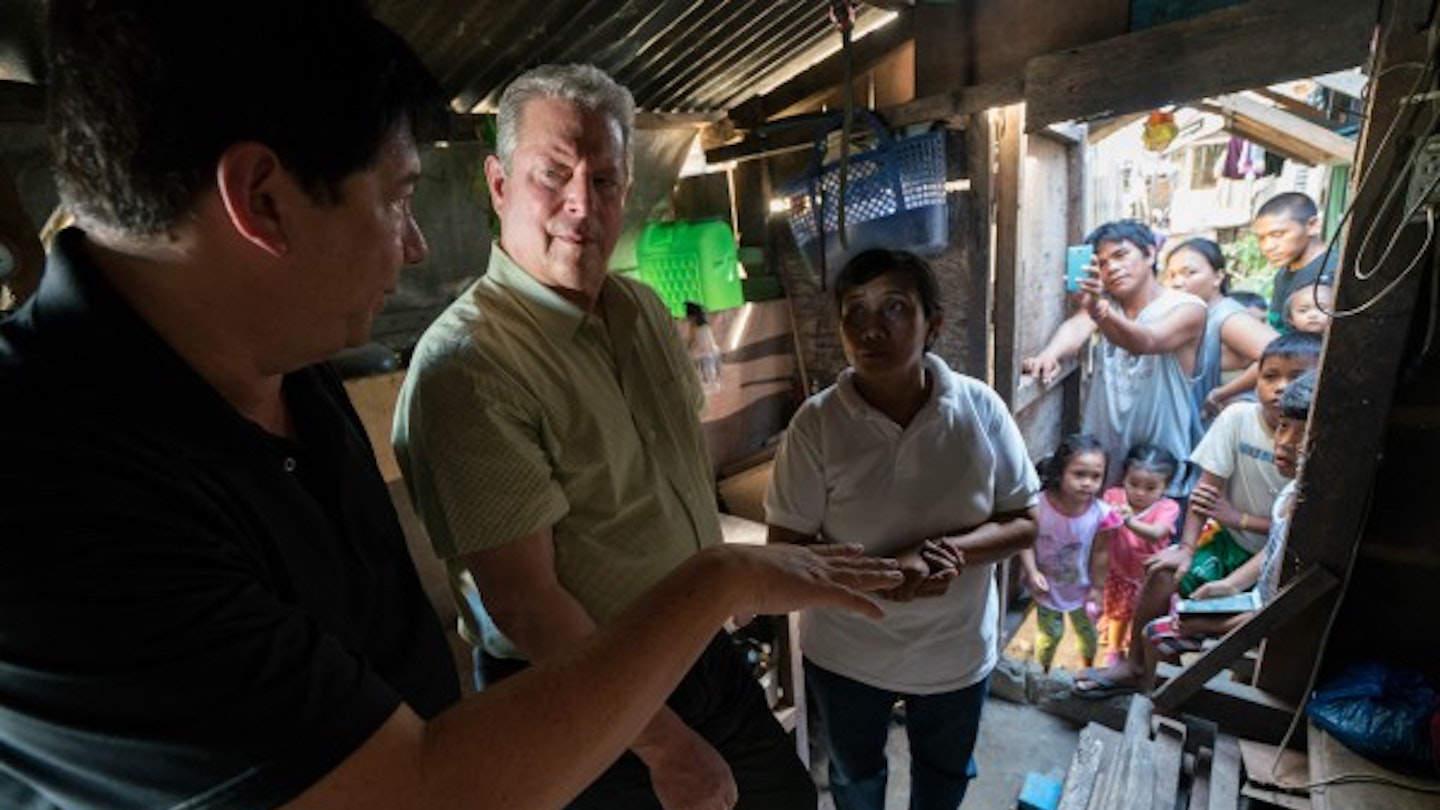 An Inconvenient Truth Review Movie Empire