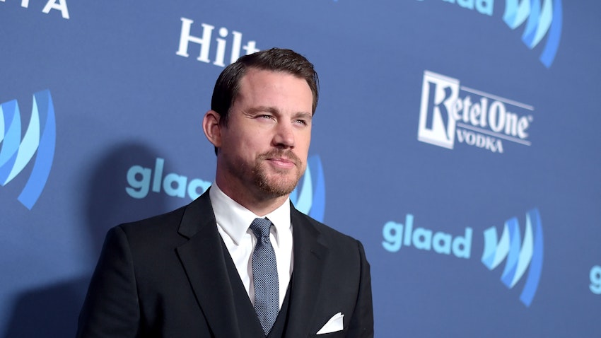 Channing Tatum Will Be George Washington In Animated America: The Motion Picture | Movies | Empire Channing Tatum Will Be George Washington In Animated America: The Motion Picture | Movies | Empire
