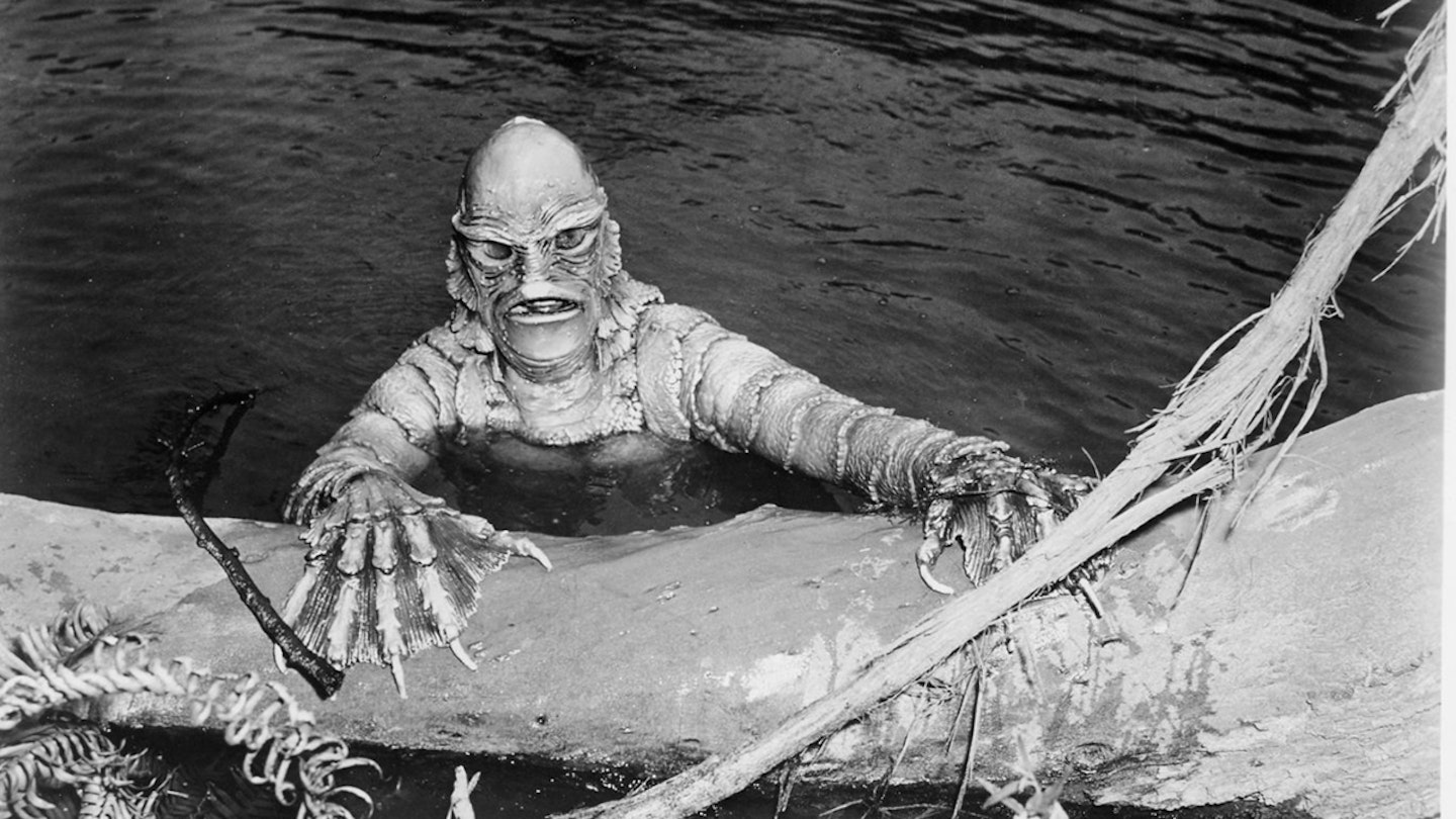 The Creature From The Black Lagoon 