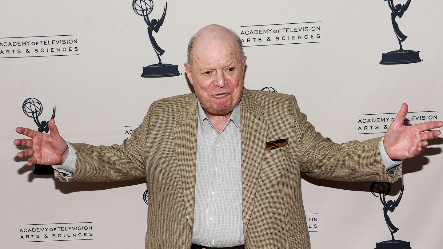 Donald Rickel Comedian And Actor Don Rickles Dies, Aged 90 | Movies | Empire