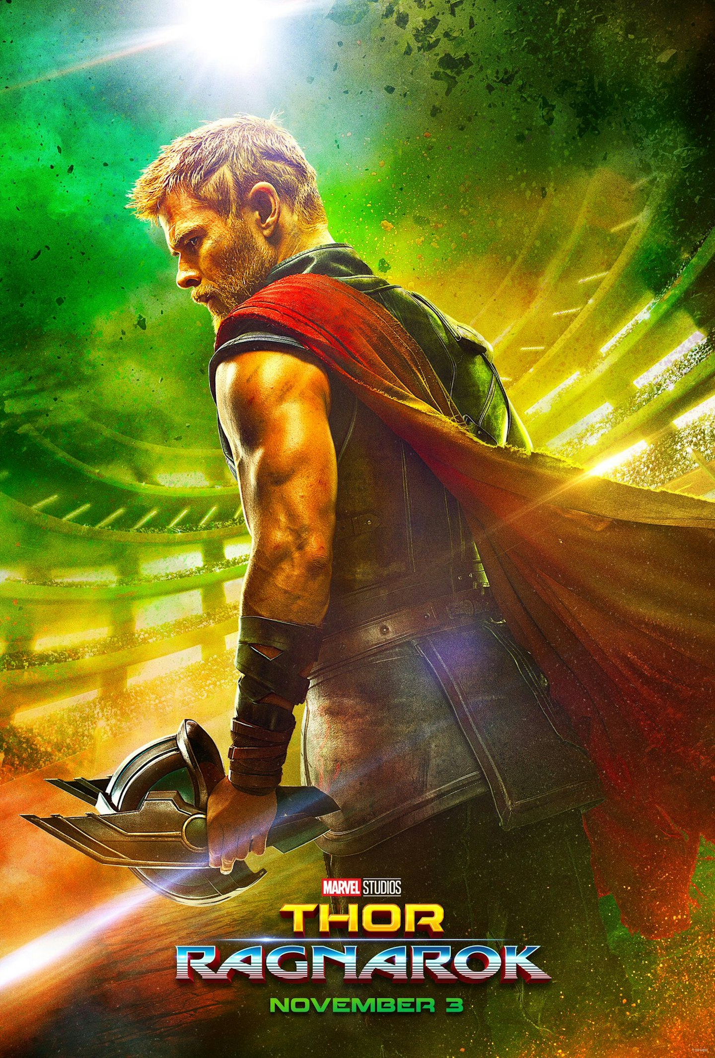 Thor poster