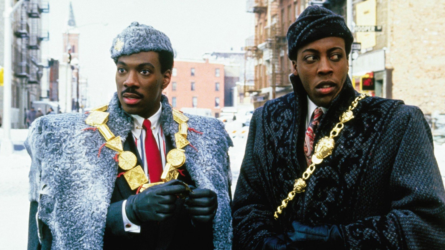 Coming To America