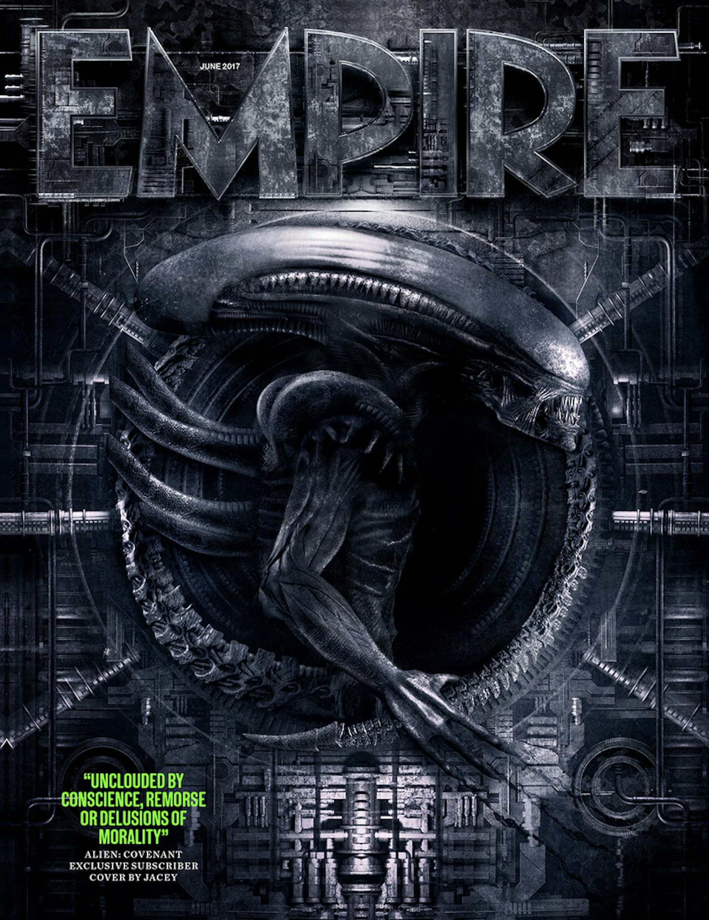 Empire Alien Covenant