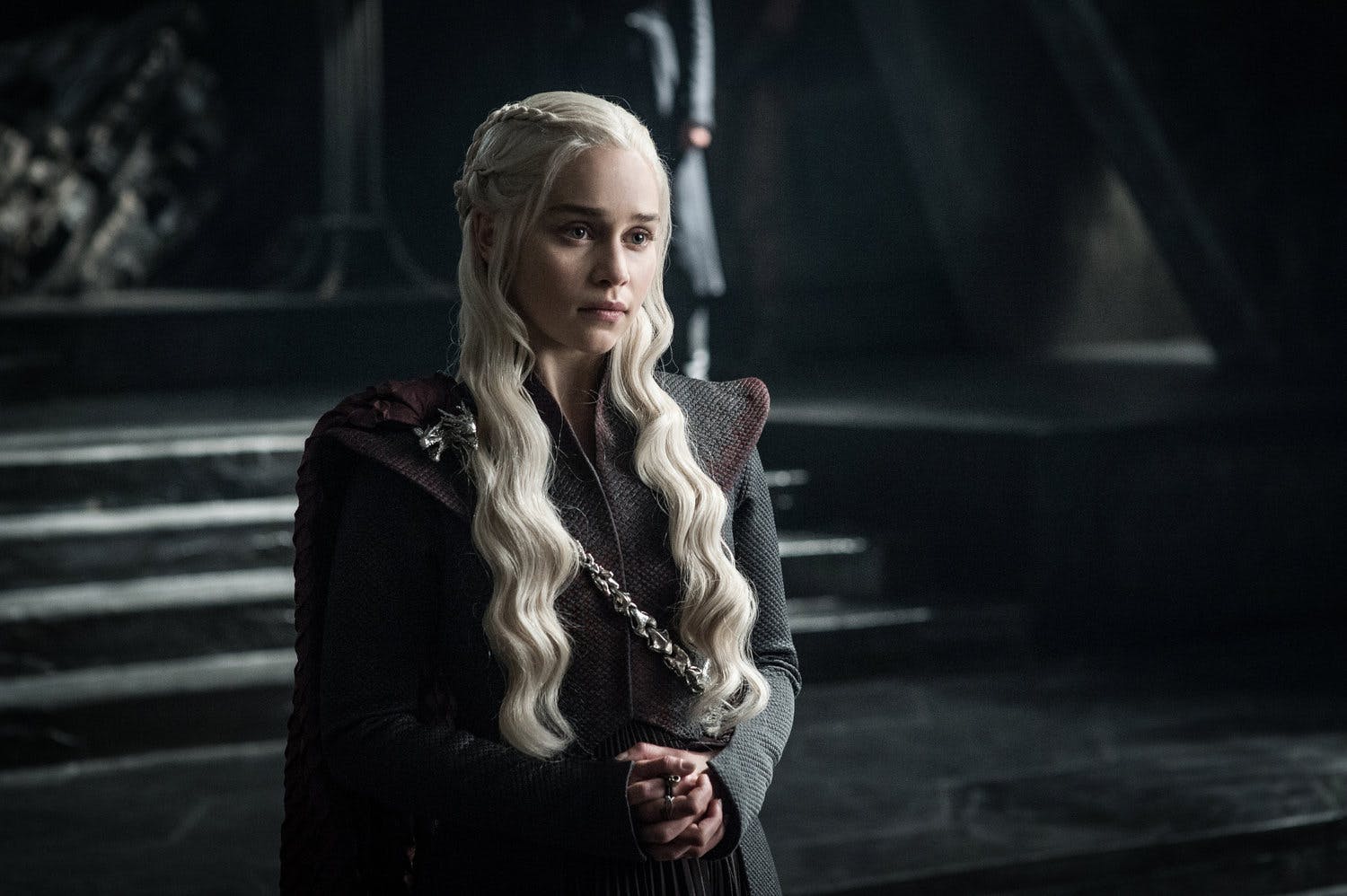 New Game Of Thrones Season 7 Images Arrive Movies Channel Name   GOT S7 Main Dany 