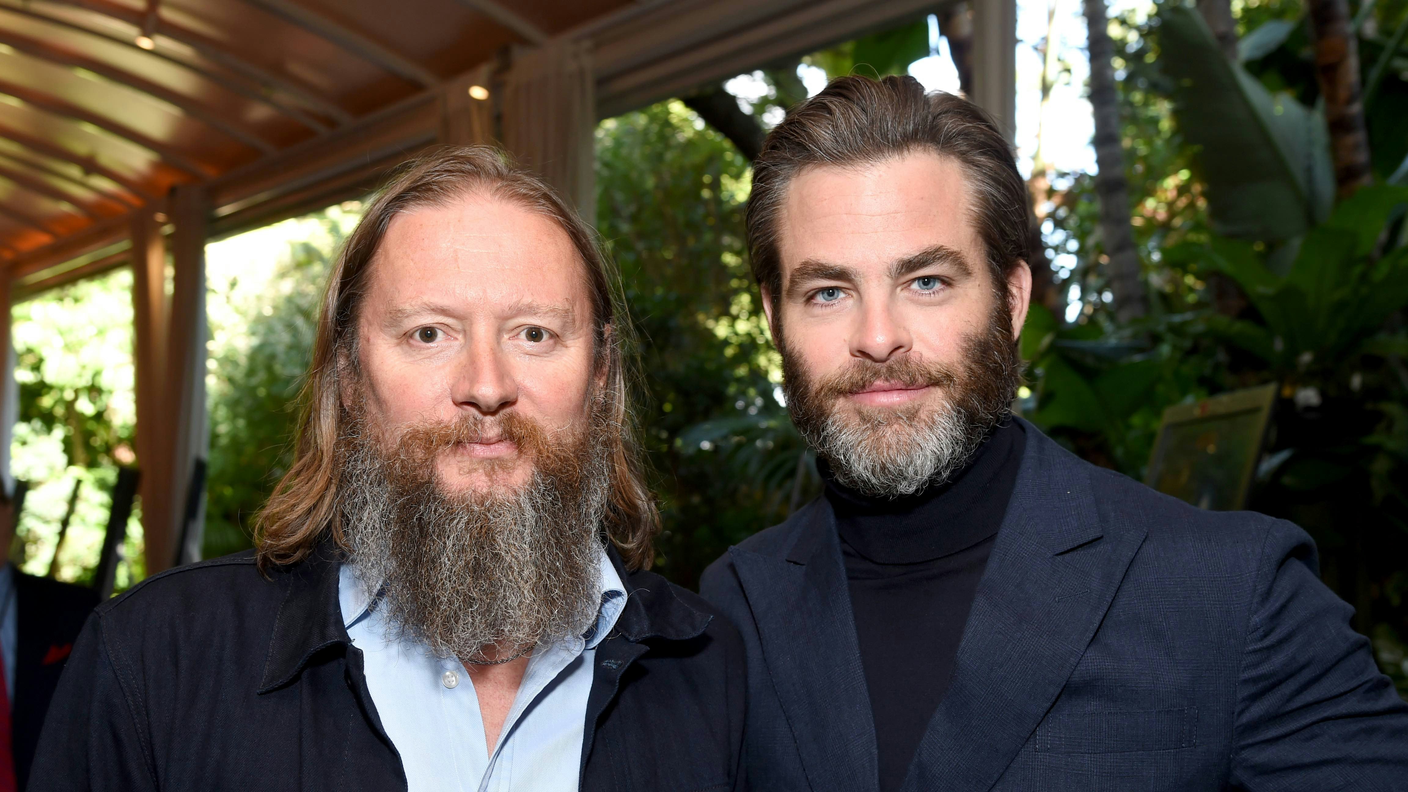 Chris Pine And Director David Mackenzie Reunite For Outlaw King | Movies |  Empire