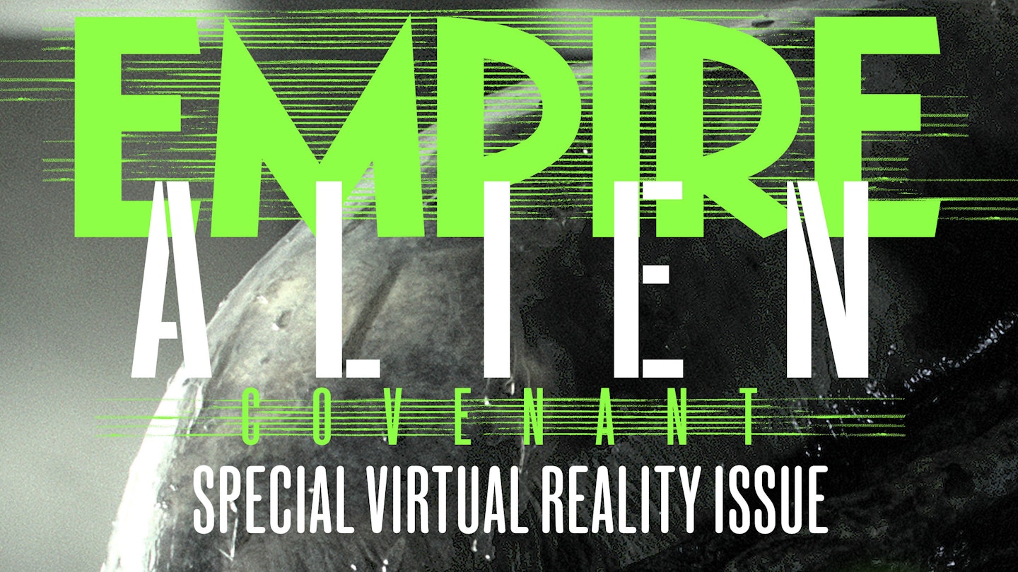 Alien Covenant Empire VR