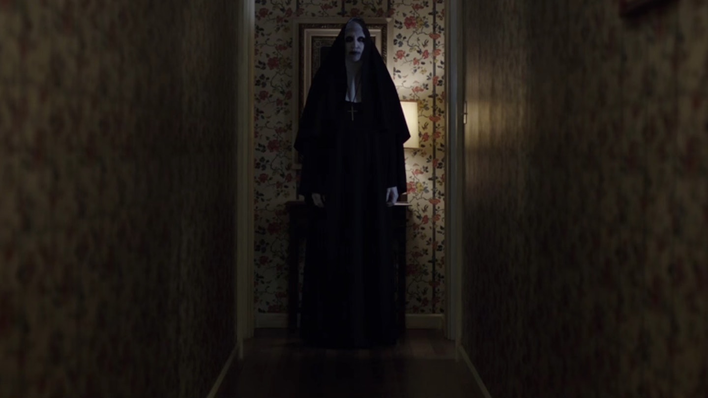 The Conjuring 2's nun