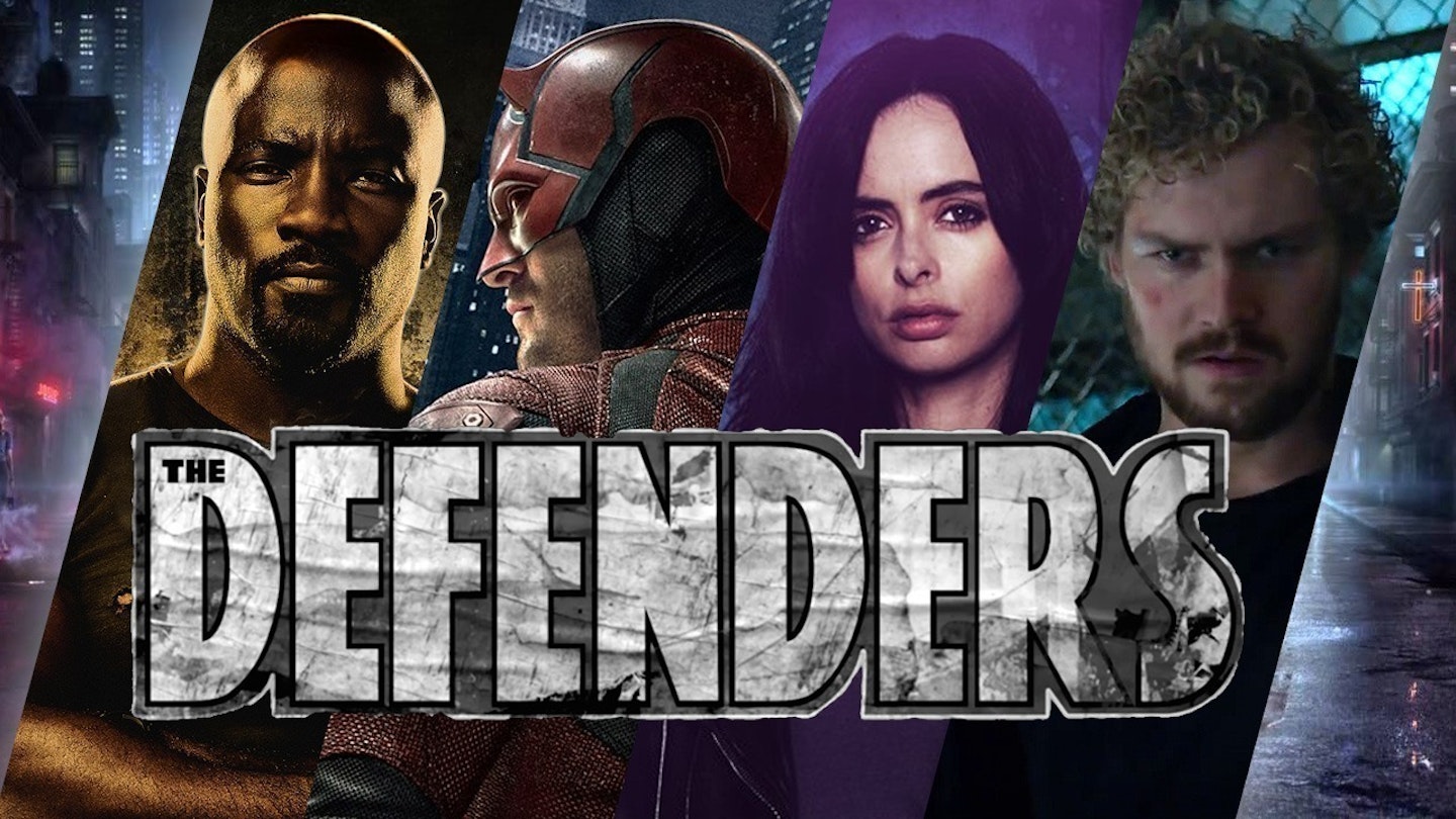 What's Next for Marvel's Defenders