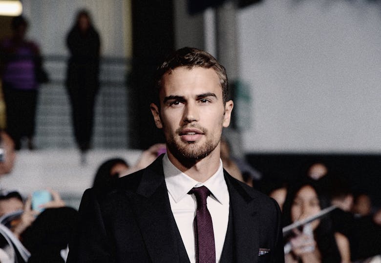 Theo James Starring In Archive Movies Empire Theo James Starring In Archive Movies Empire