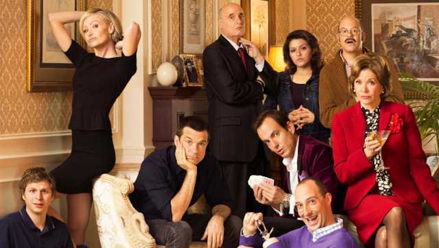 Arrested Development is 43 in Empire's 50 Best TV Shows
