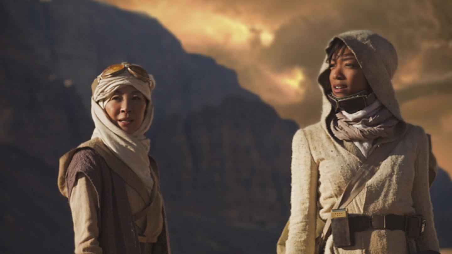 Star Trek: Discovery first official cast image