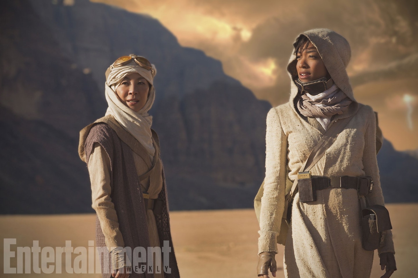 Star Trek: Discovery first official cast image