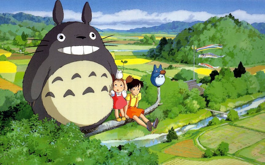 Studio Ghibli Plans My Neighbour Totoro-Inspired Japanese Theme Park |  Movies | Empire