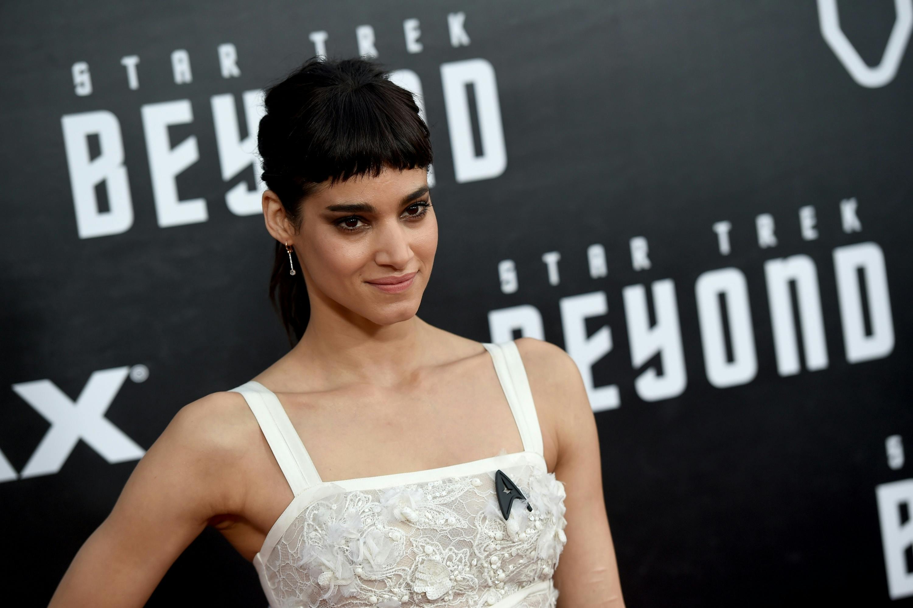 Sofia Boutella On For Fahrenheit 451 Movies Empire