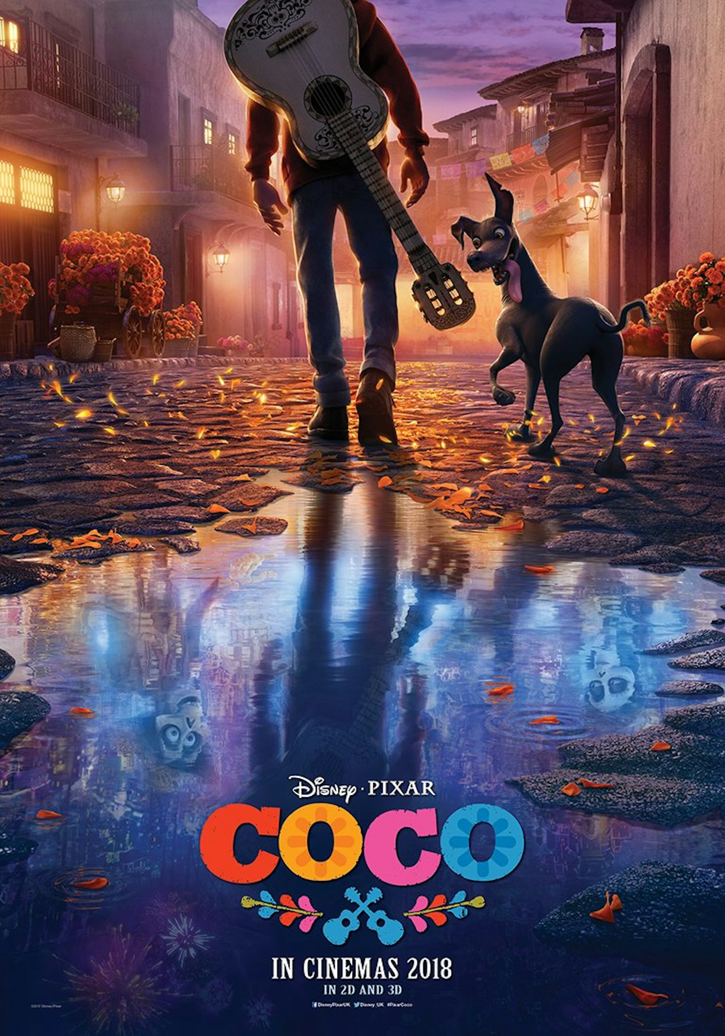 Coco new poster