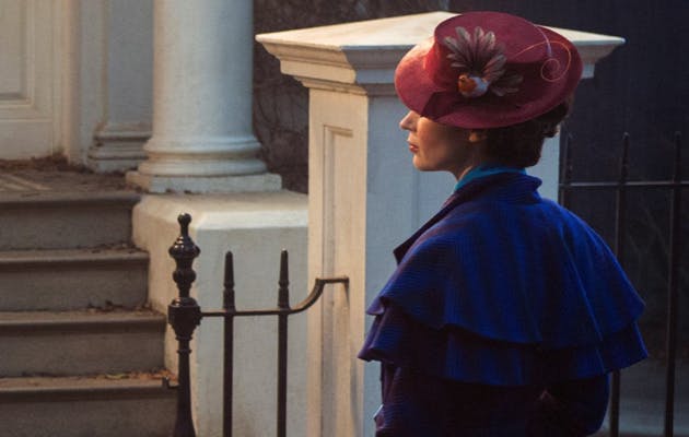 Mary Poppins Review Movie Empire