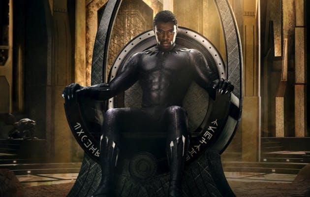 Streaming black clearance panther full movie