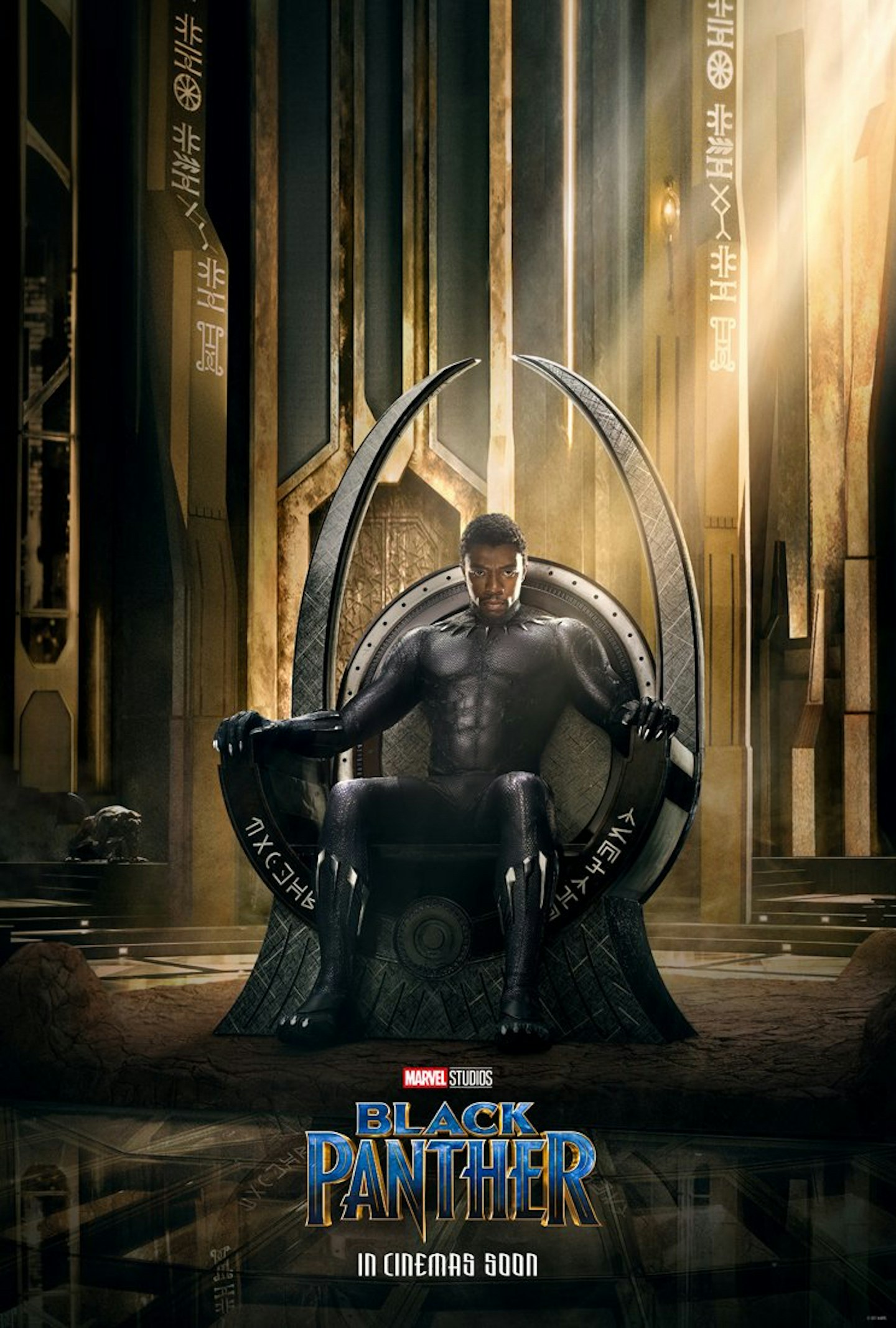 Black Panther poster