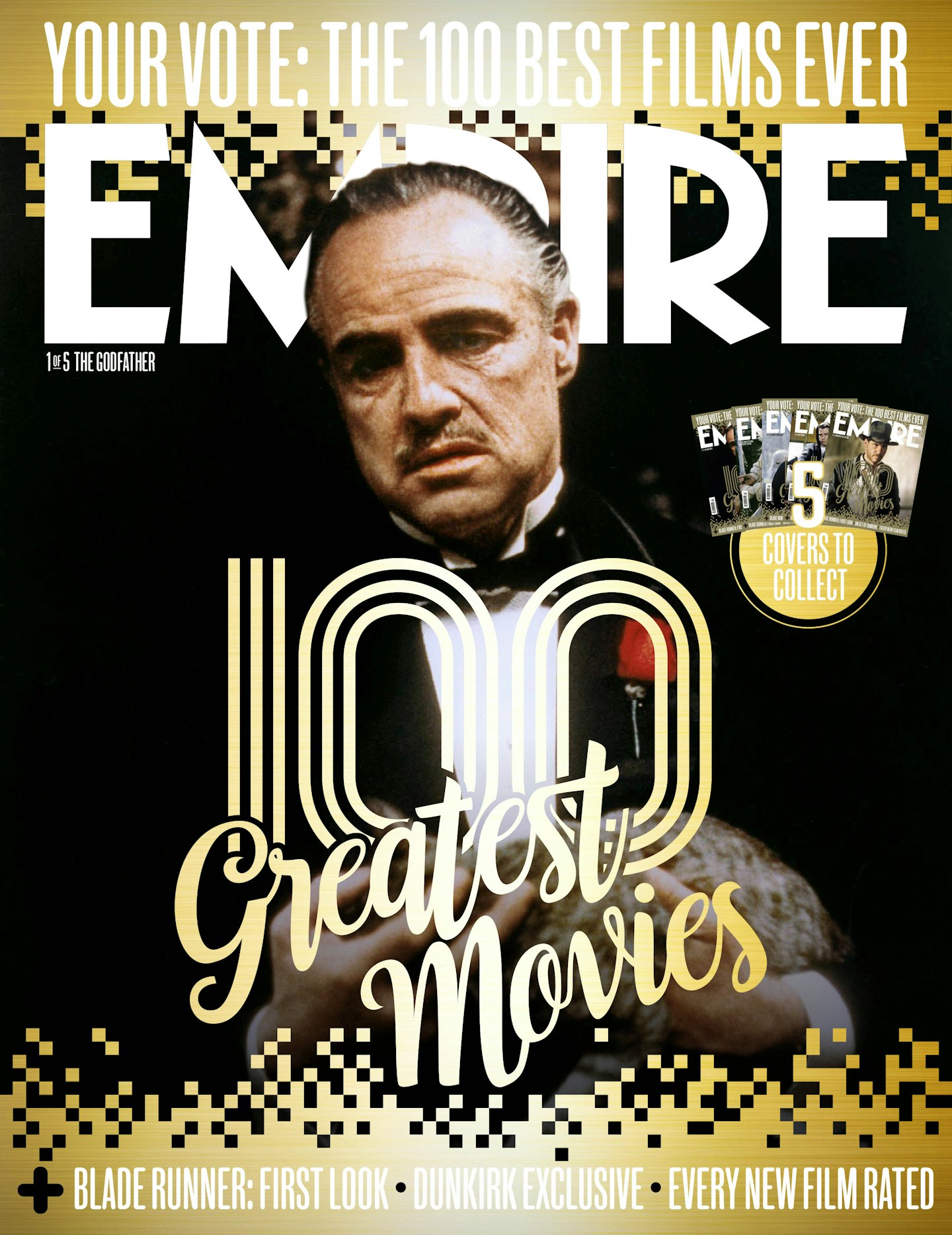 Empire issue preview