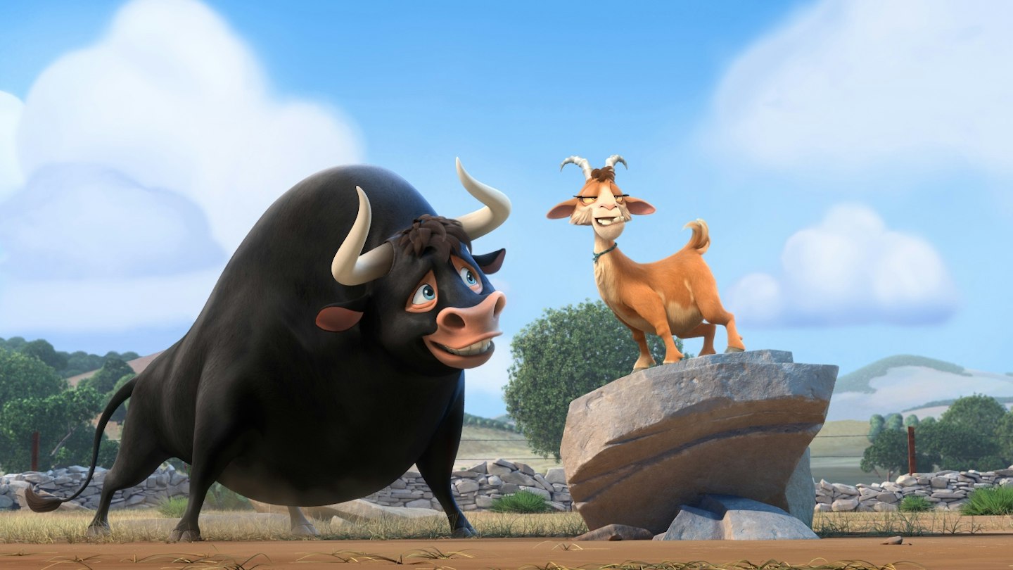 Ferdinand Bucket New Ferdinand Trailer Is Built To Fight | Movies | Empire