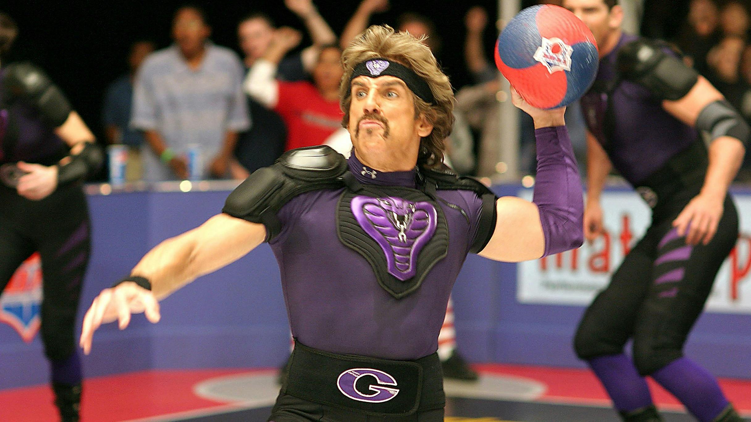 Dodgeball full 2024 movie free