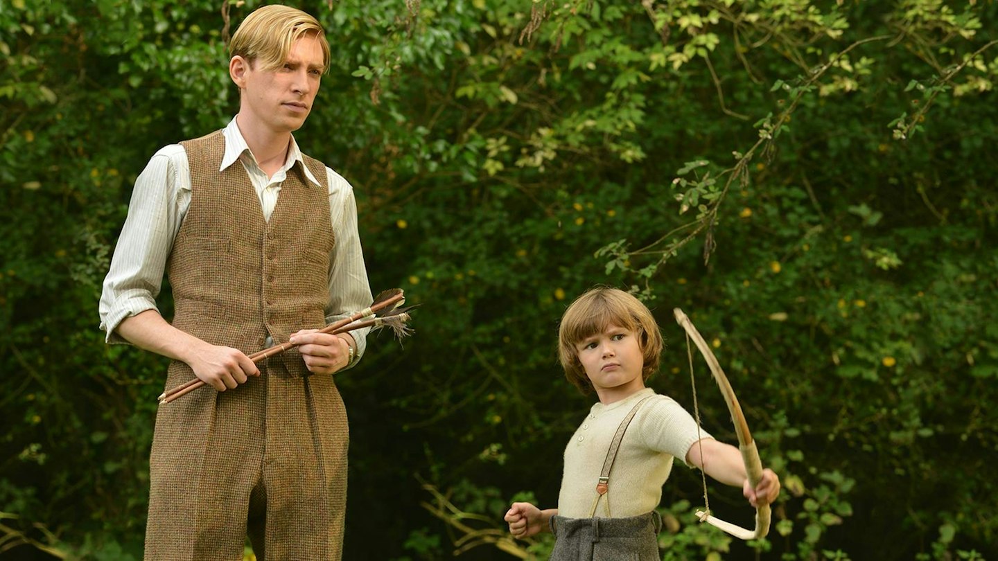 Goodbye Christopher Goodbye Christopher Robin Review | Movie - Empire