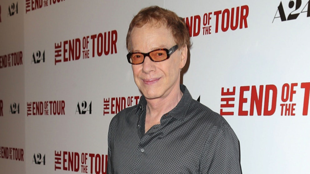 Danny Elfman Scoring Doctor Strange In The Multiverse Of Madness