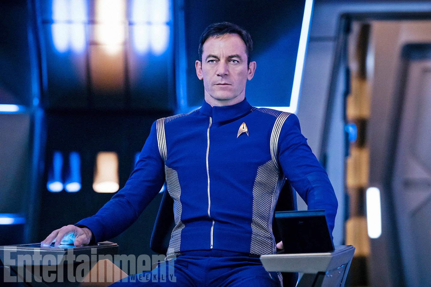 Jason Isaacs in Star Trek: Discovery