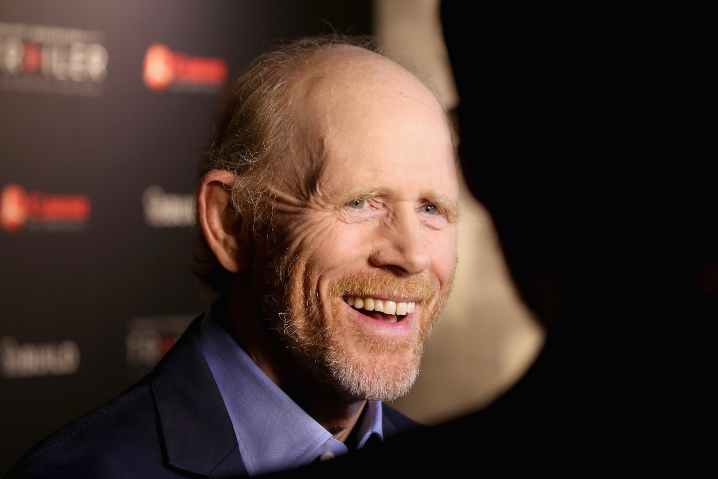 Ron Howard at the Rusted short film premiere