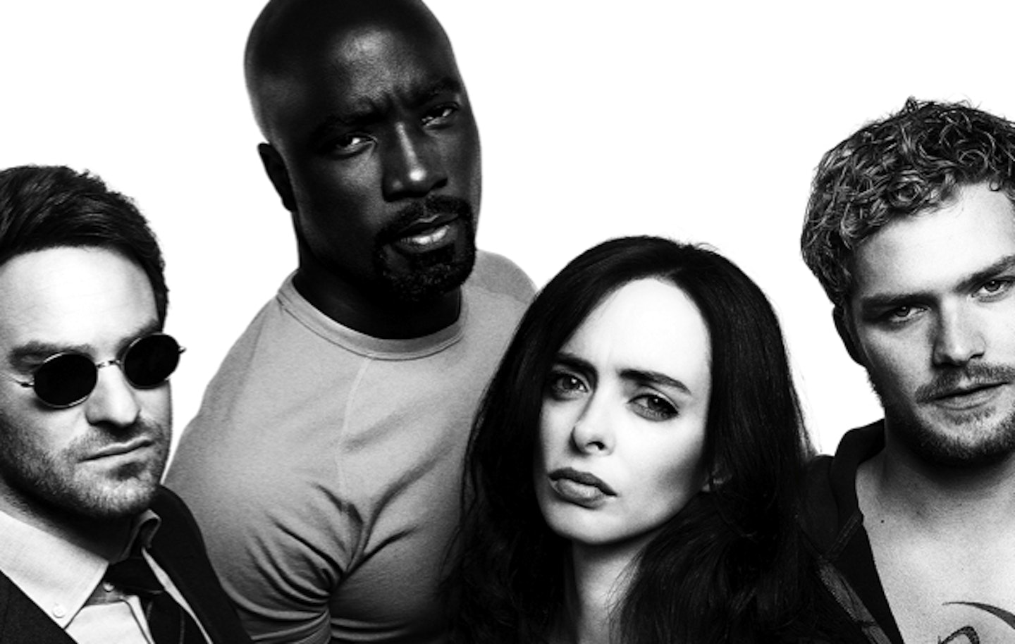 The Defenders new poster