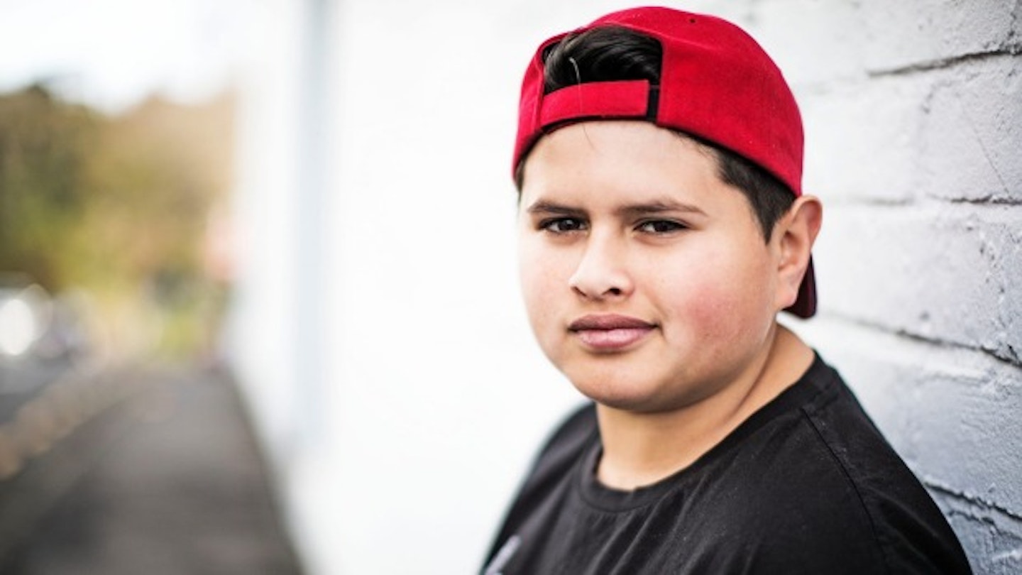 Julian Dennison Deadpool 2