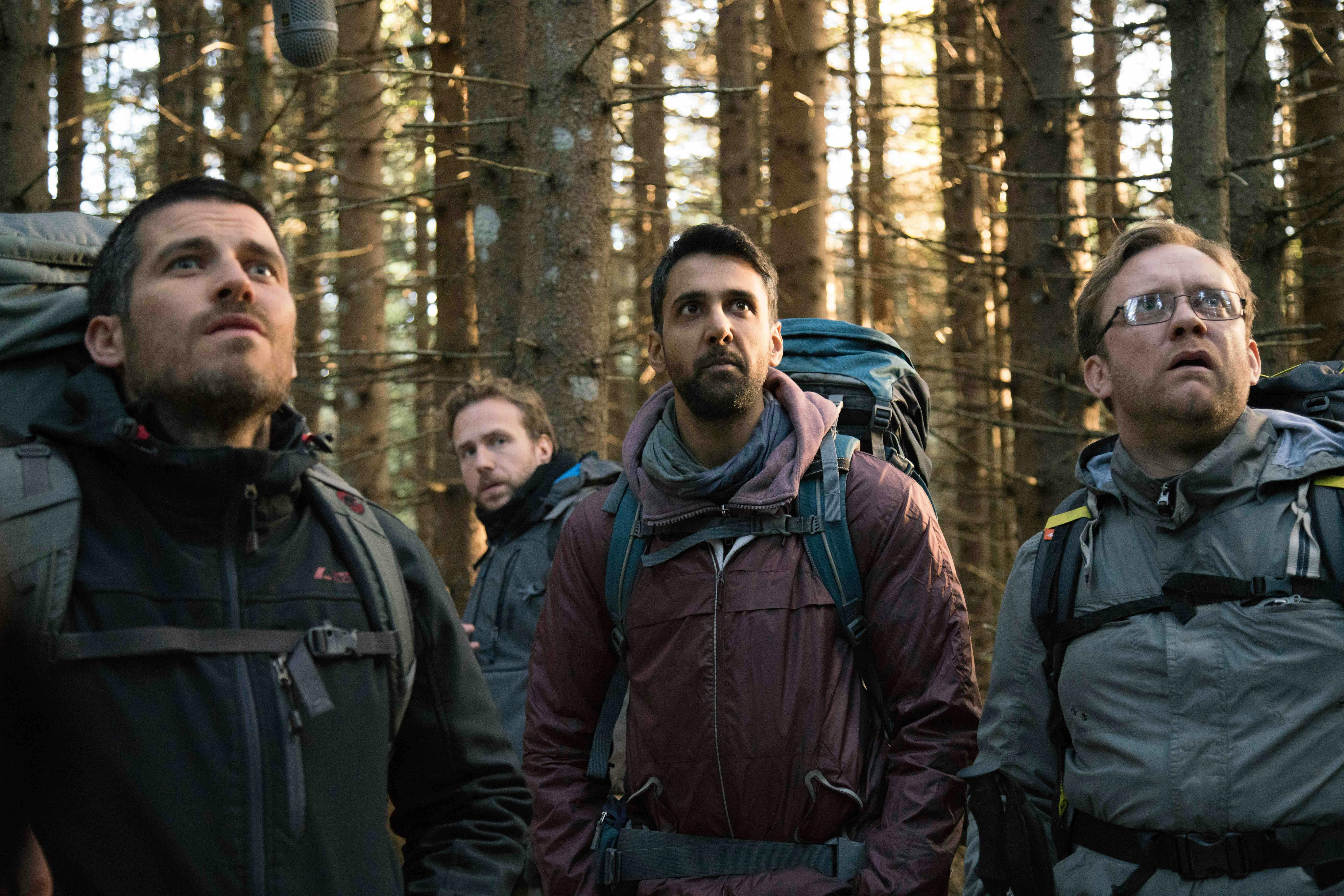 Terror Stalks Rafe Spall And More In The First Trailer For The Ritual ...