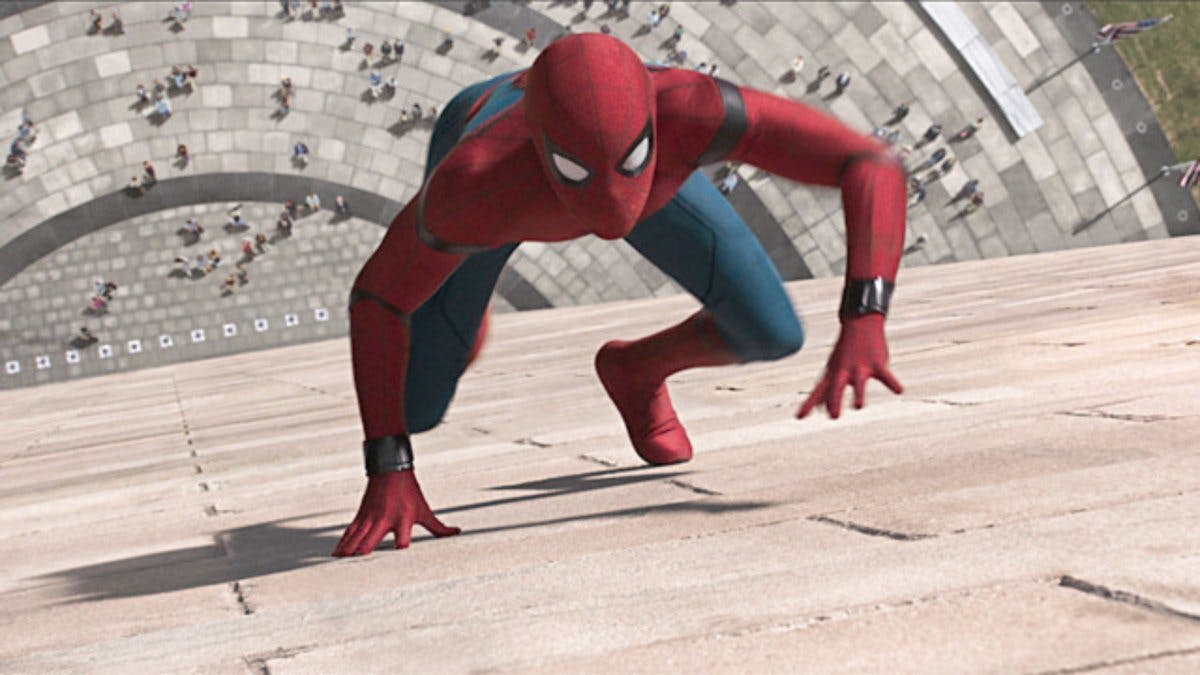 Spider-Man Suit | Spider-Man Homecoming Wiki | Fandom