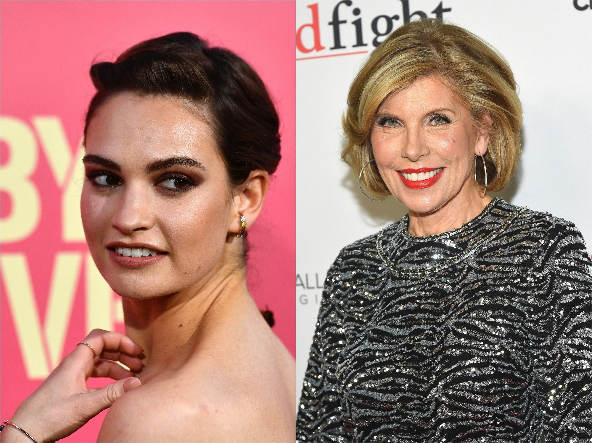 Lily James And Christine Baranski Join The Mamma Mia! Sequel, Movies