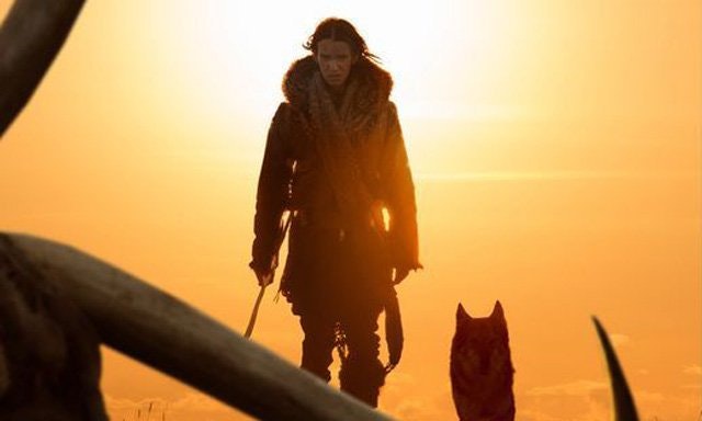 Kodi Smit-McPhee Goes On A Journey In The Alpha Trailer, Movies