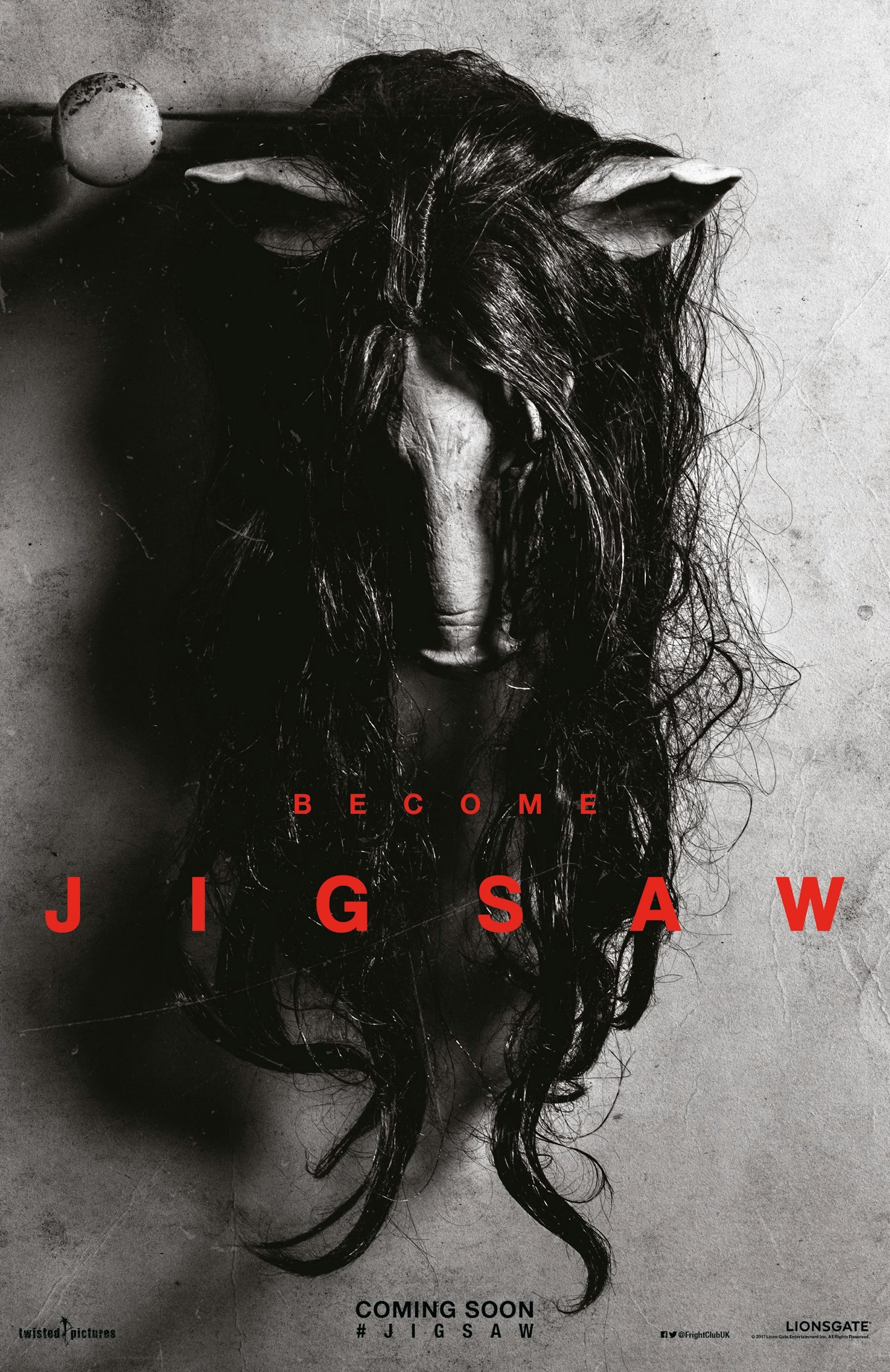 Jigsaw poster