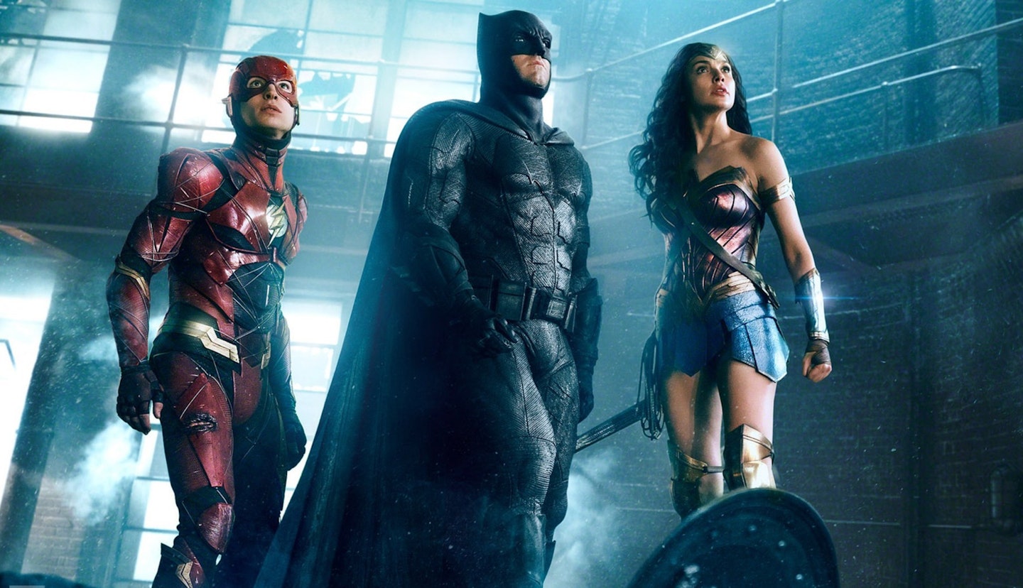 New Justice League image
