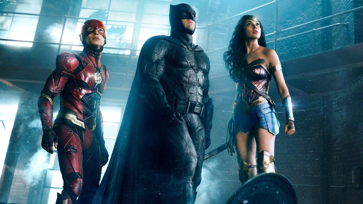New Justice League image