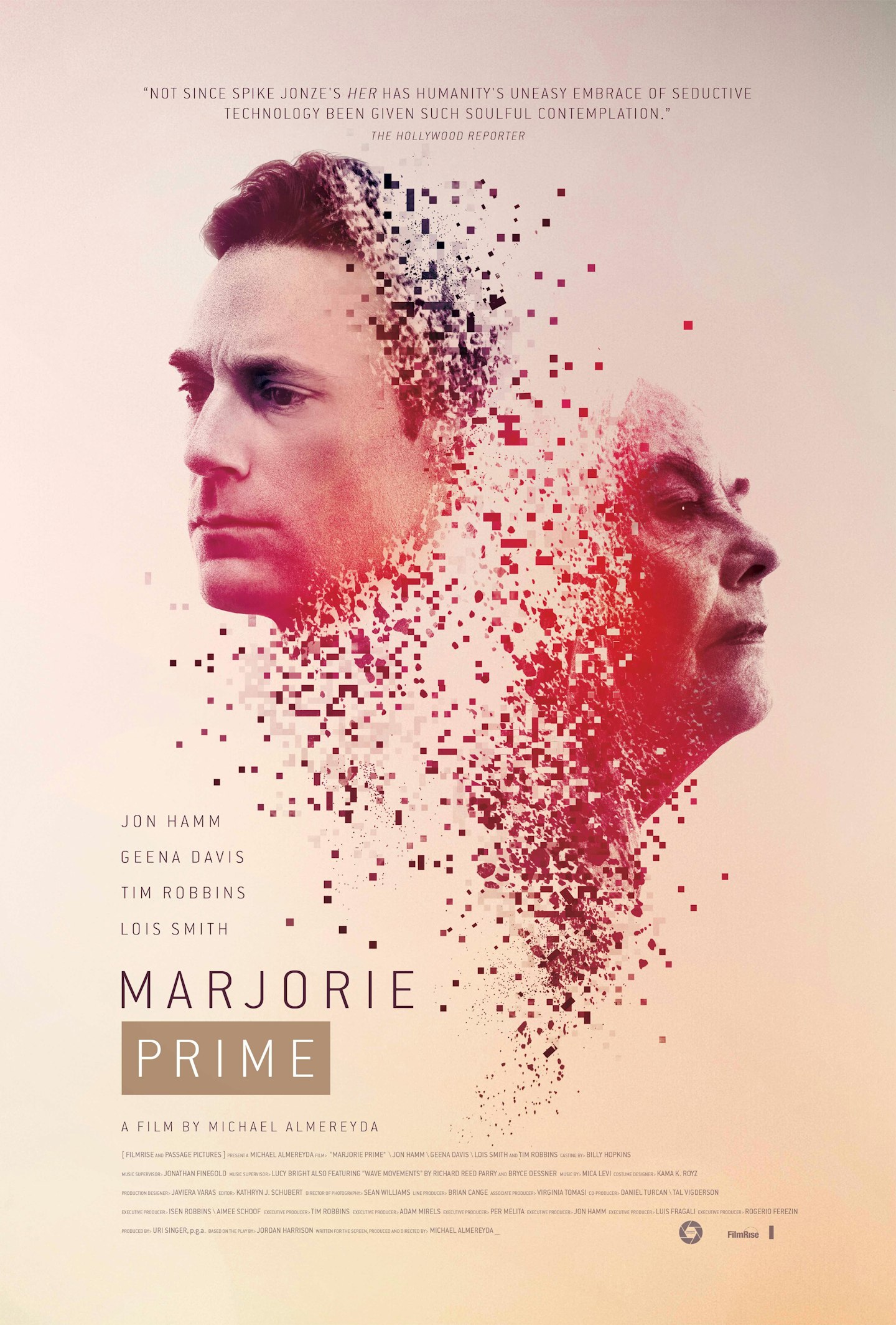 Marjorie Prime poster