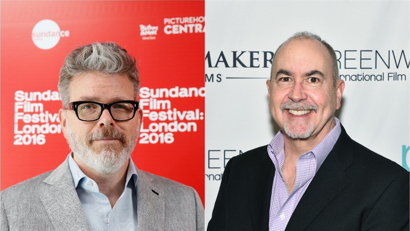 Christopher McQuarrie and Terence Winter