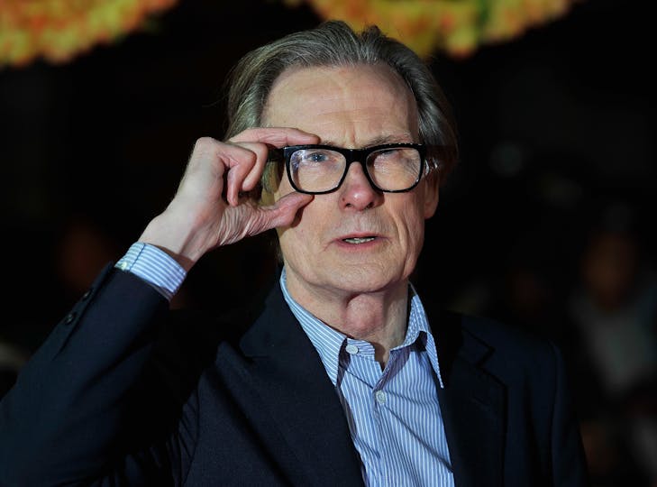 Exclusive: Bill Nighy Had No Idea He Was In Pirates Of The Caribbean 5 ...