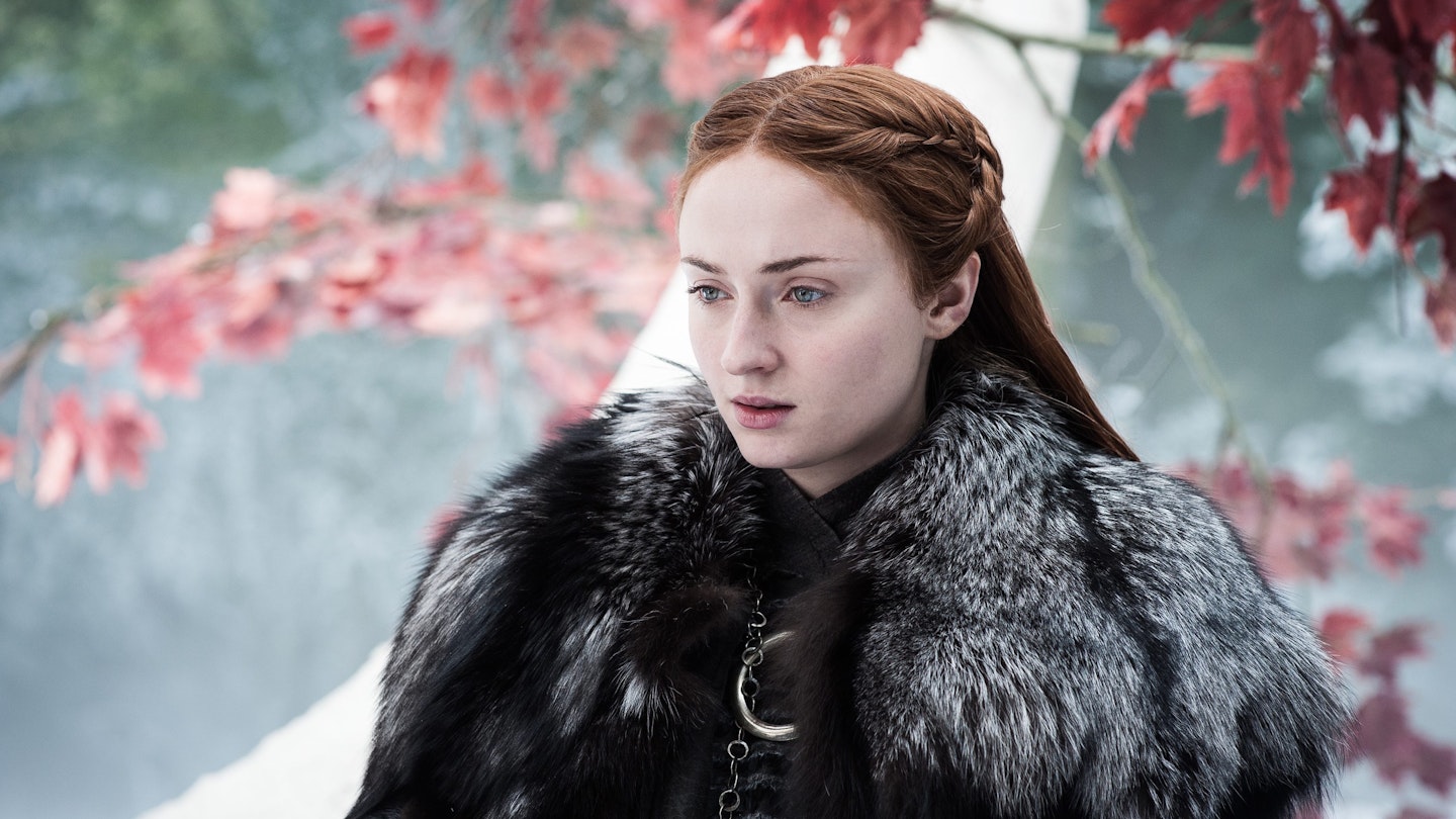 Sansa Stark in GOT The Spoils Of War