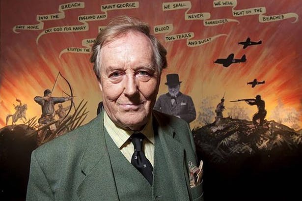 Actor Robert Hardy Dies, Aged 91 | Movies | Empire