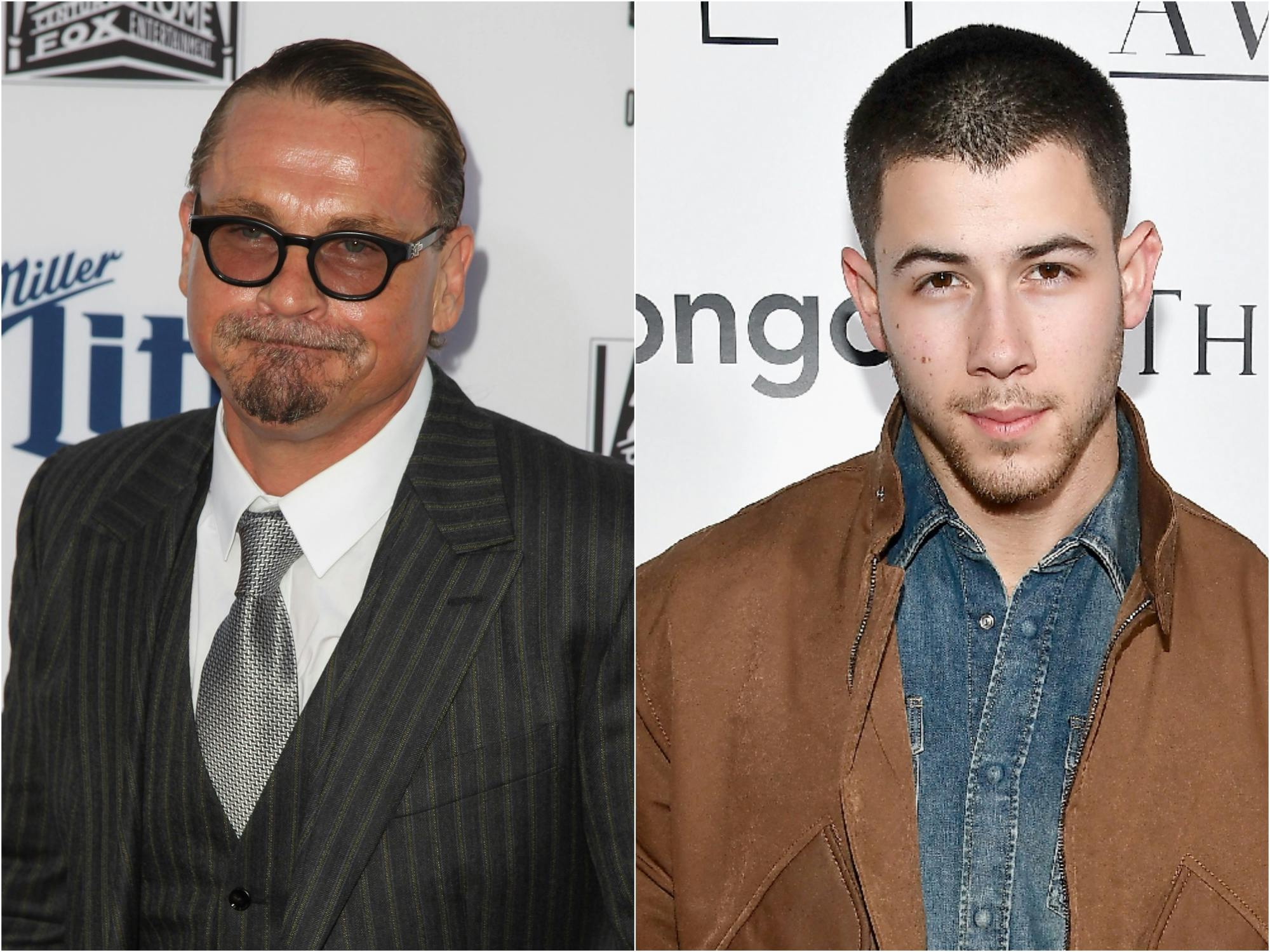 Kurt Sutter And Nick Jonas Join Chaos Walking | Movies | Empire