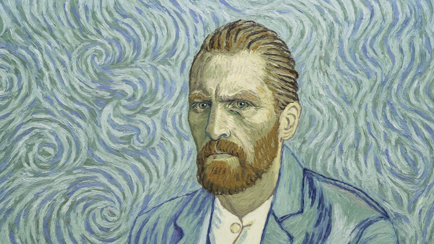 Loving Vincent Van Gogh